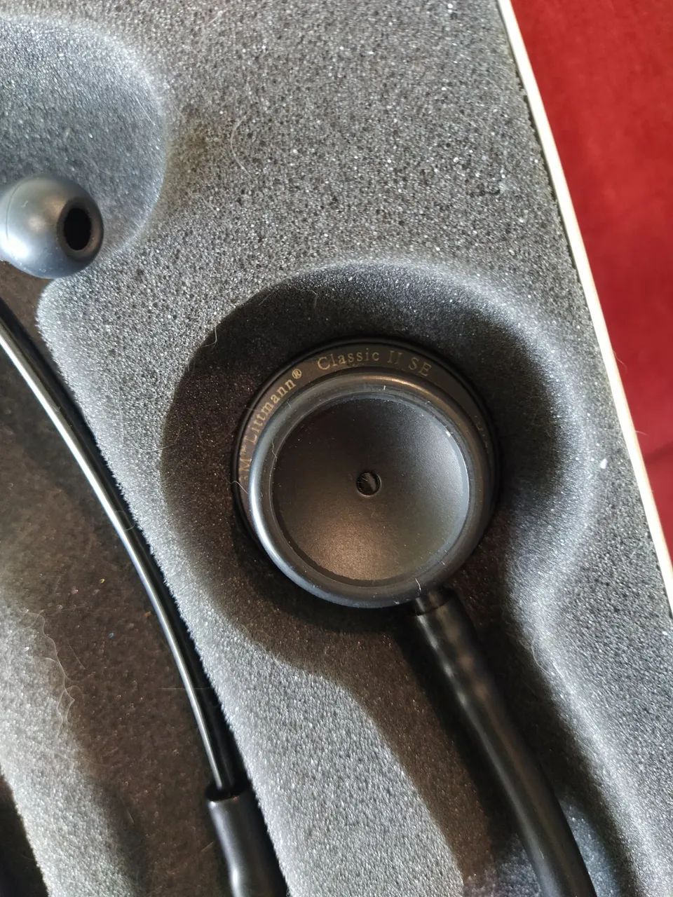 Estetoscópio Littmann Classic II - Foto 3