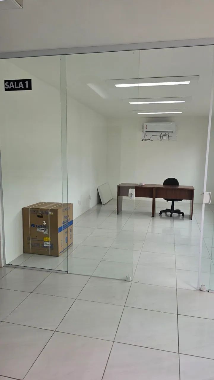 Consultórios, escritórios, salas comerciais no Bairro de Fátima  - Foto 5