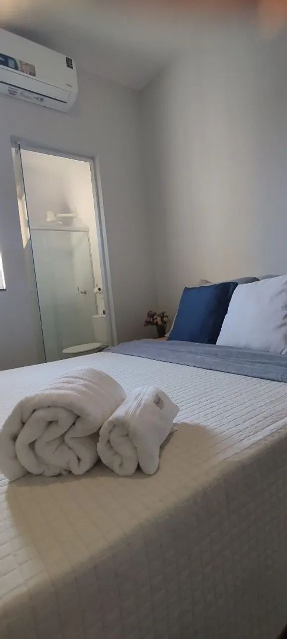 Cama casal super conservada 