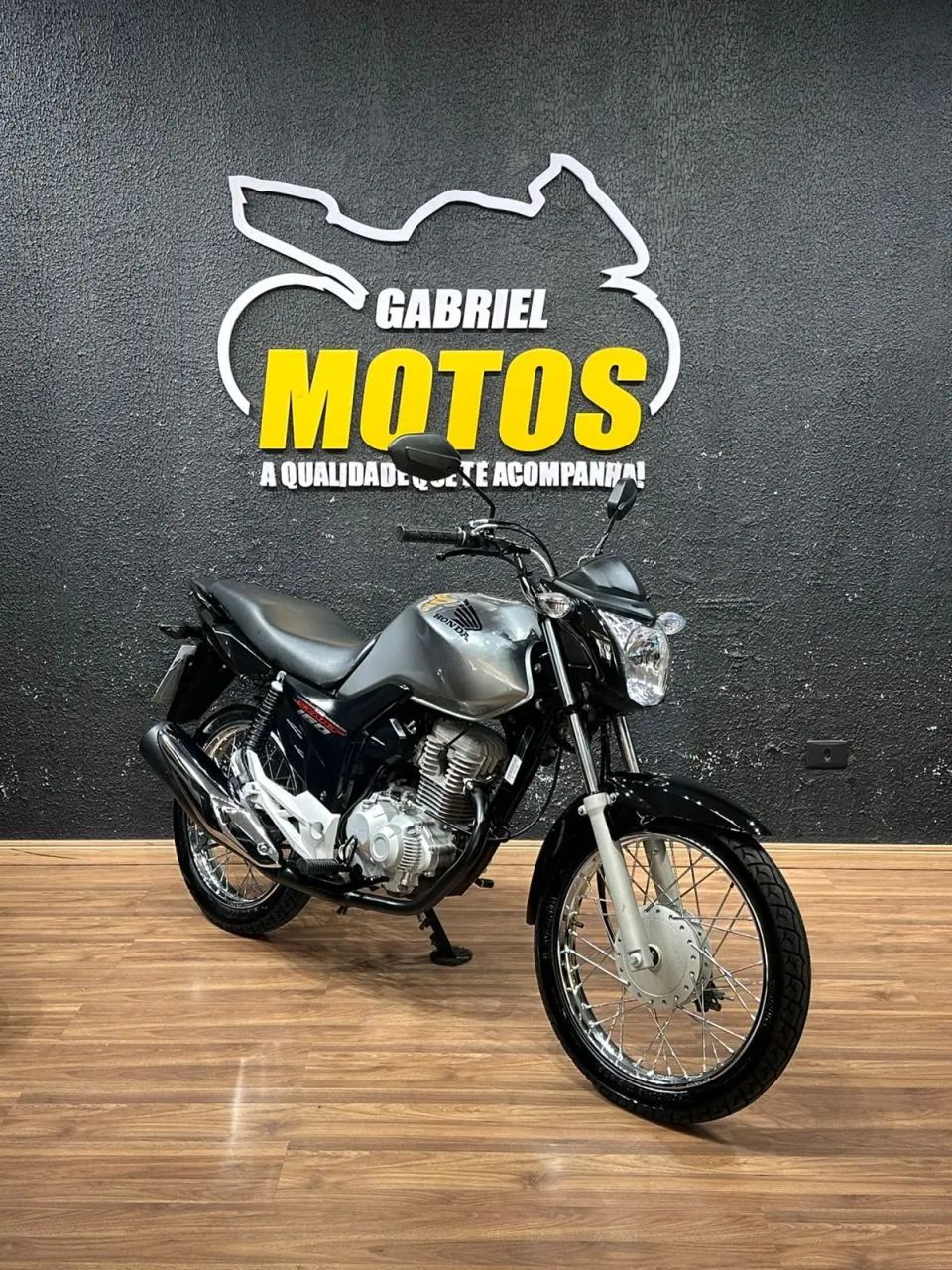 HONDA CG 160 START - 2021 - Foto 3