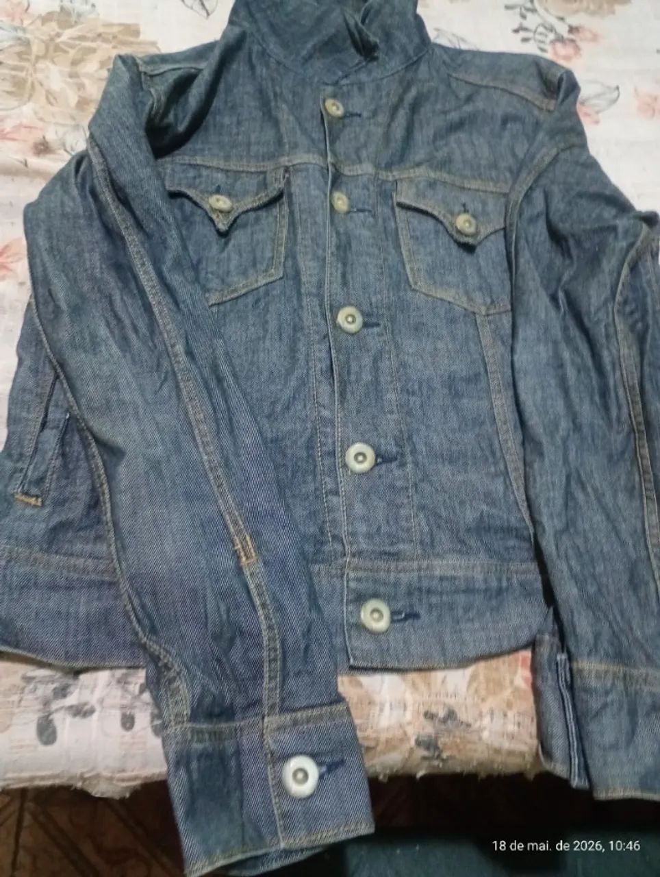 Jaqueta Jeans - Foto 2
