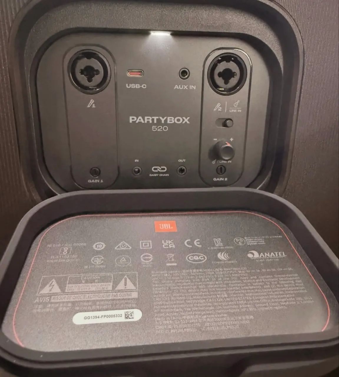 JBL Partybox 520 - Foto 2