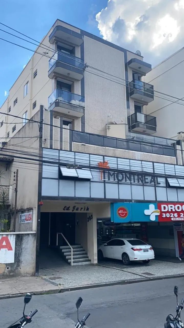 Apartamento 1 quarto - Passos