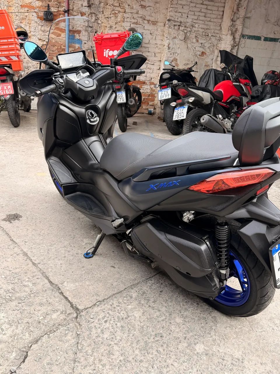 Xmax 250 ano 2023  - Foto 5