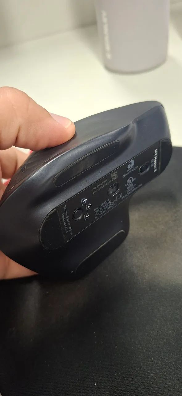 Mouse Longitech Mx Master 3 - Foto 4