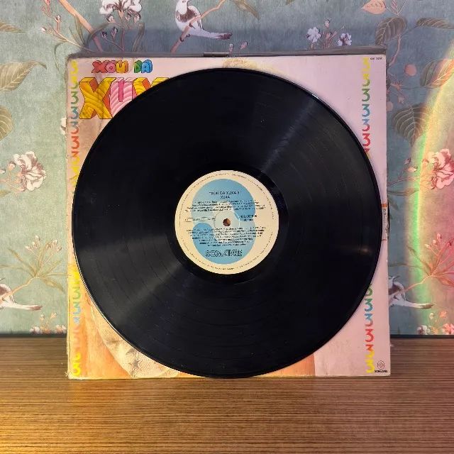 Disco de Vinil SHOW DA XUXA 3 - Foto 4
