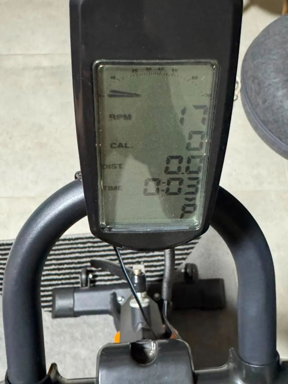 Bicicleta Ergométrica Gallant Elite (até 110kg) - Foto 2