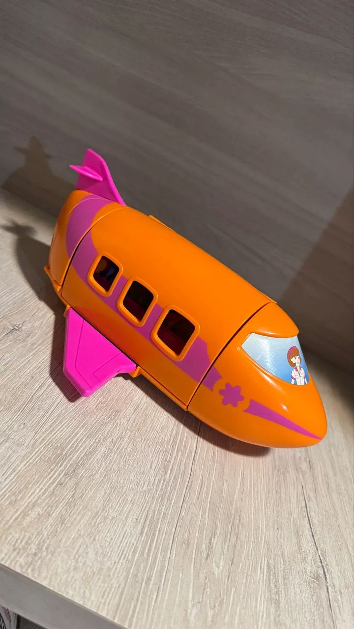 Avião da Polly - Foto 2
