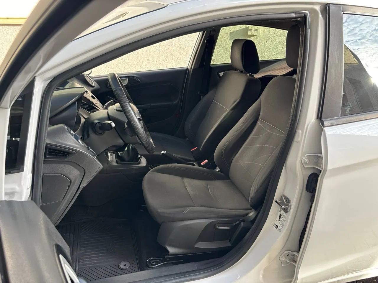 Ford Fiesta SE 1.6 16V Flex 5p, foto 9 de 13