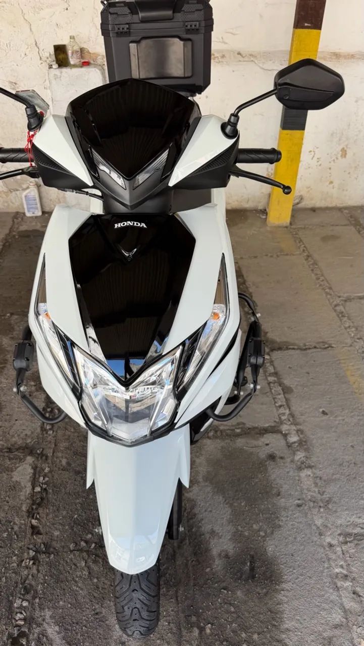 Moto Honda elite  - Foto 4