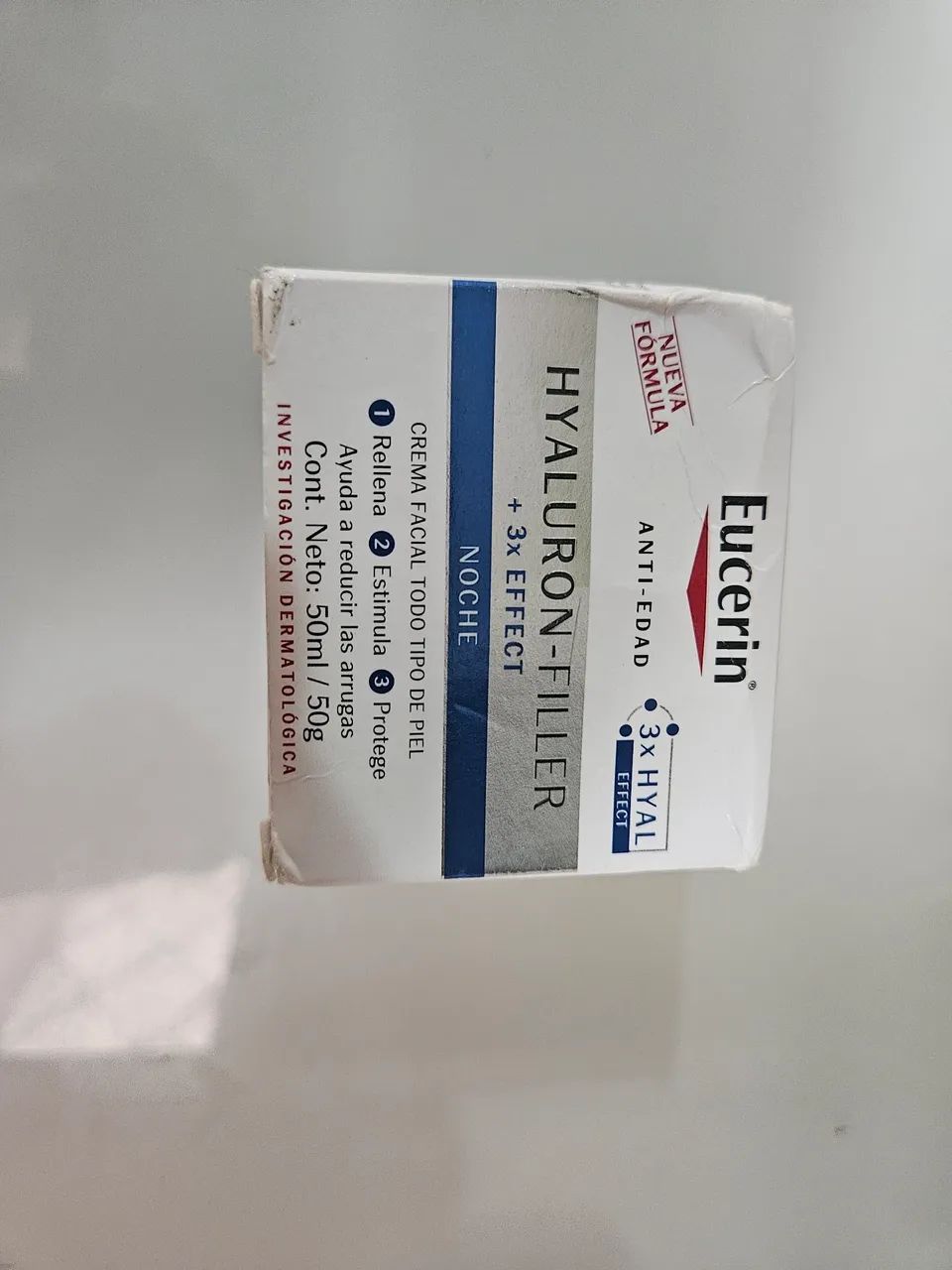 Creme facial hyaluron -FILLER  - Foto 2