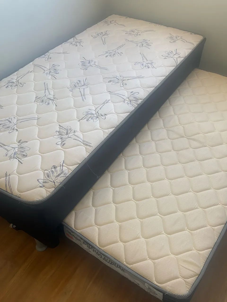 Bi Cama box conjugado Ortobom - Foto 4