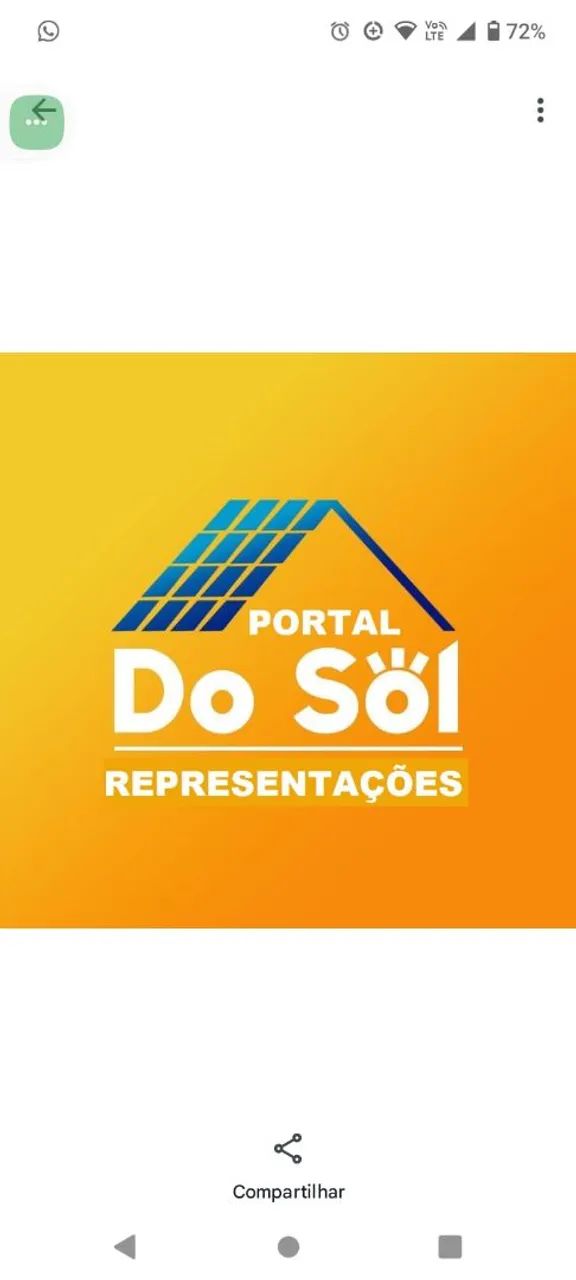 Trabalhamos aqui em são Luís e no Maranhão com energia solar. - Foto 3