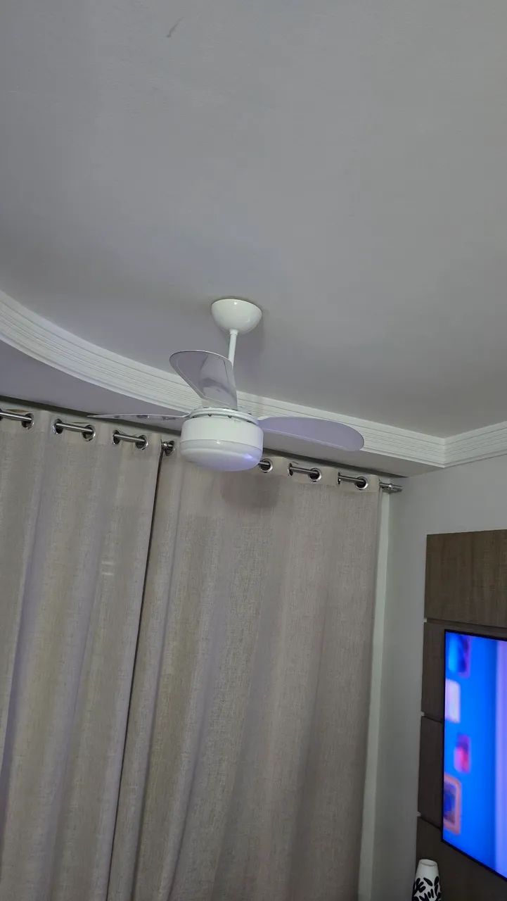 Ventilador de teto 127w