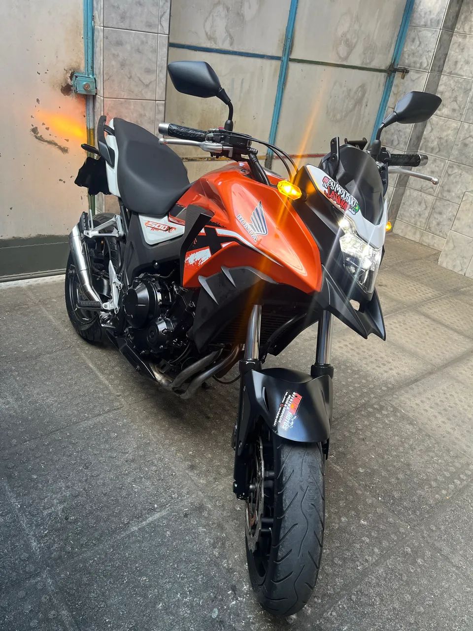 Cb 500x - Foto 4