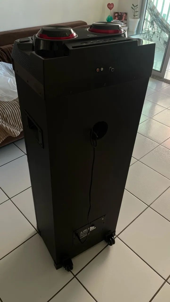Caixa de som Philco  - Foto 5