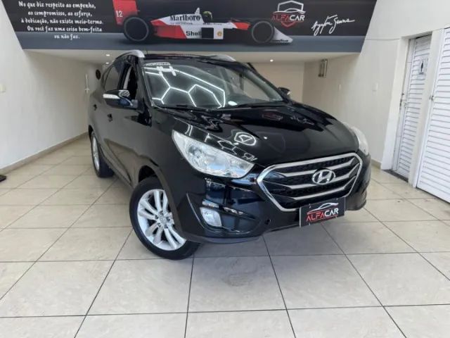 Hyundai Ix35 ix35 GLS 2.0 16V 2WD Flex Aut. 2014