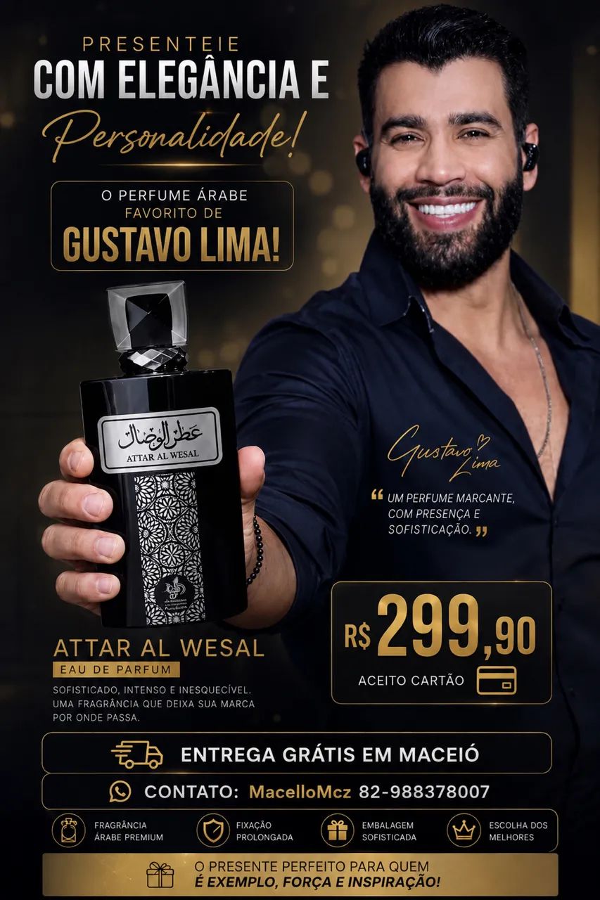 Perfumaria Árabes Originais - Foto 5