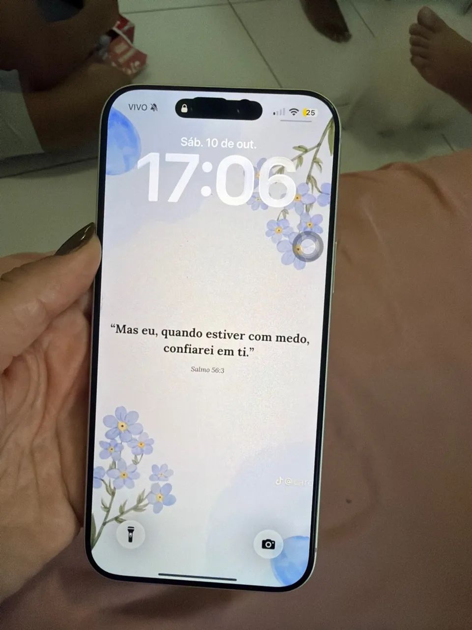 iPhone 17 pro max Prata