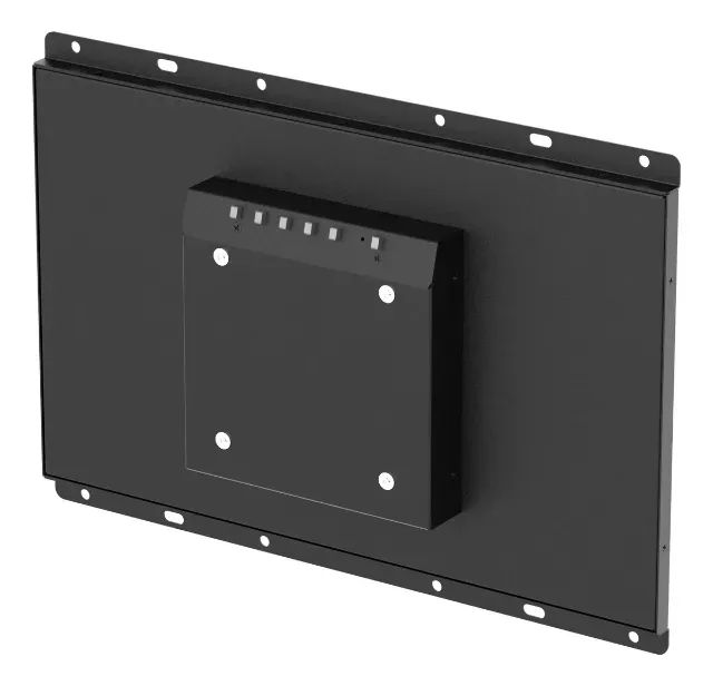 Monitor Touch Screen Playtix 15.6 Open Frame Full Hd Ips Preto - Foto 2