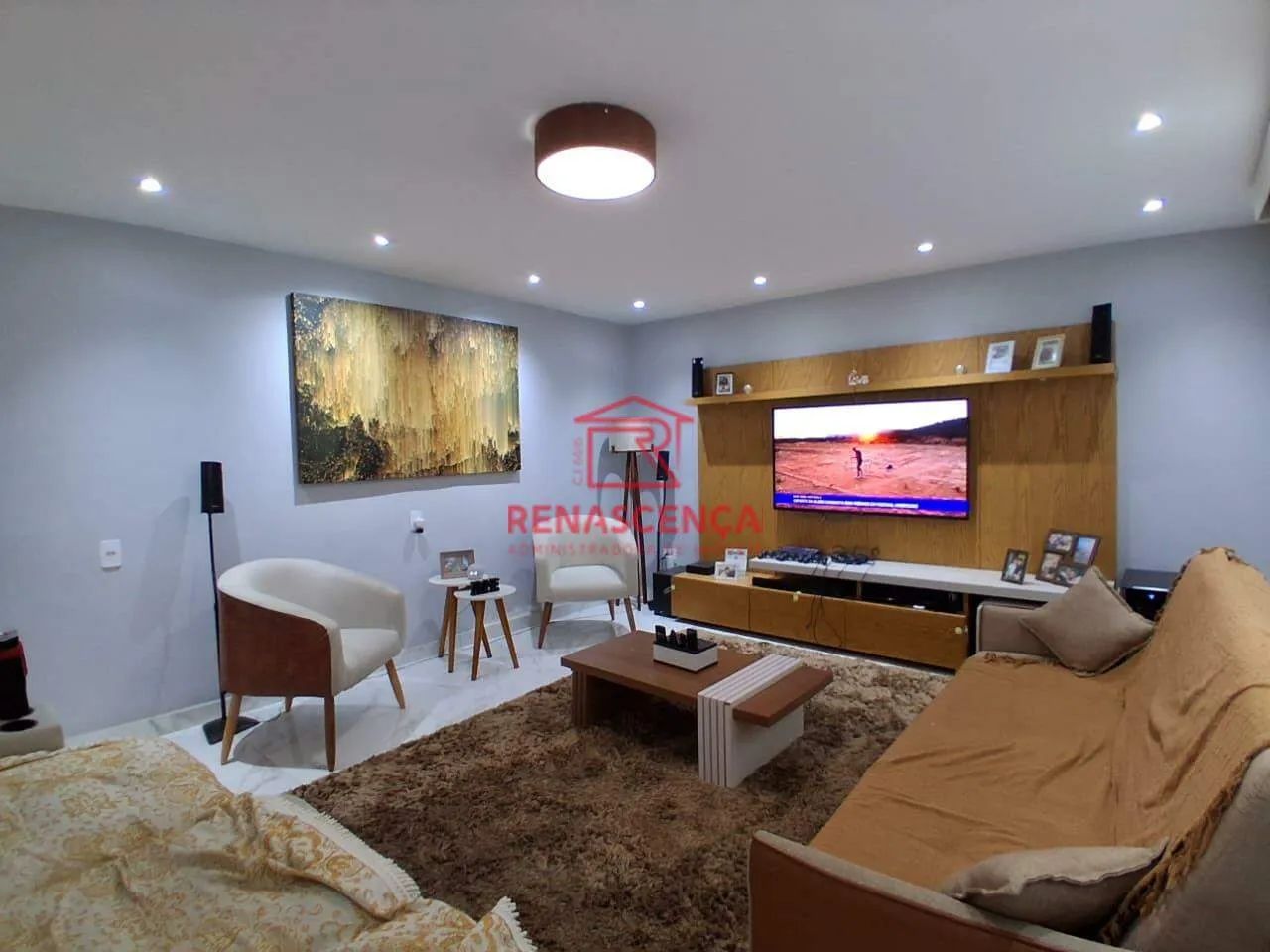 Apartamento com 4 Quartos em Nova Iguaçu. - Foto 3