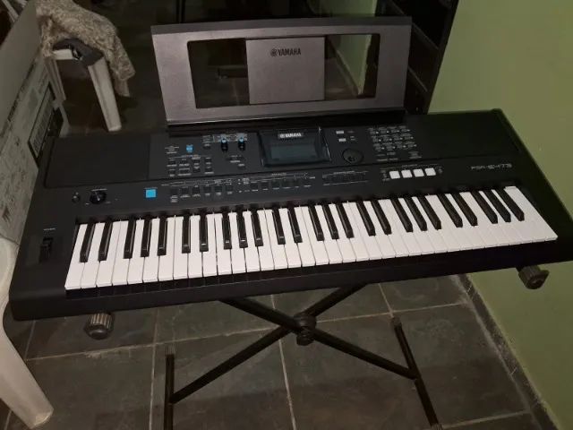 Yamaha e 473 ( zerado ) - Foto 3