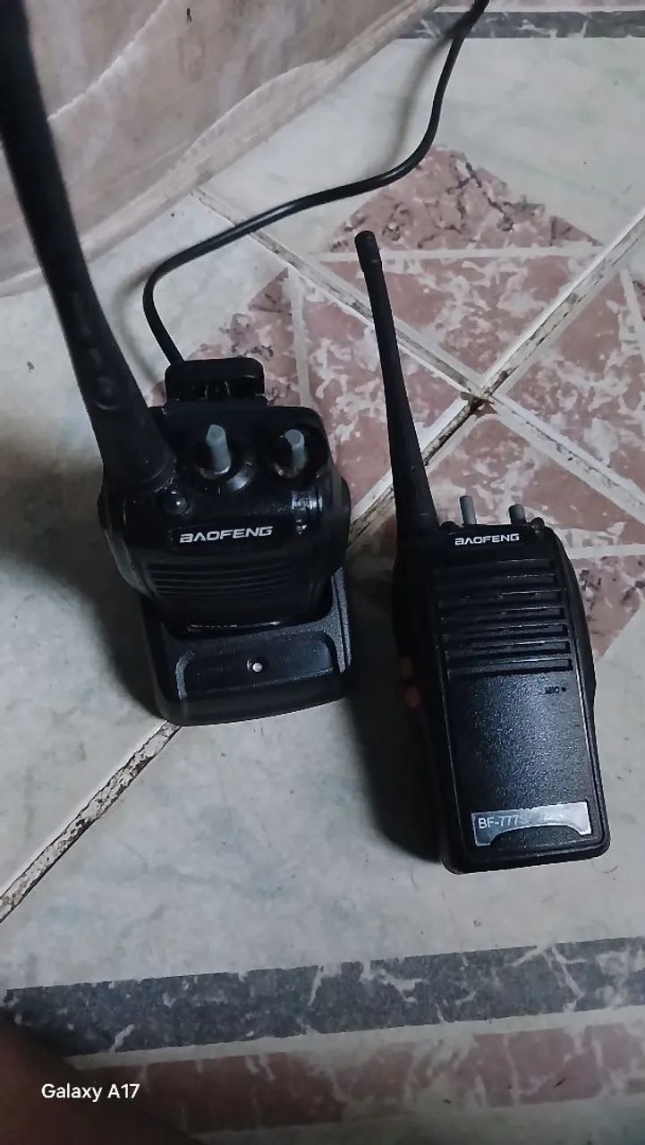 Rádio de comunicação 