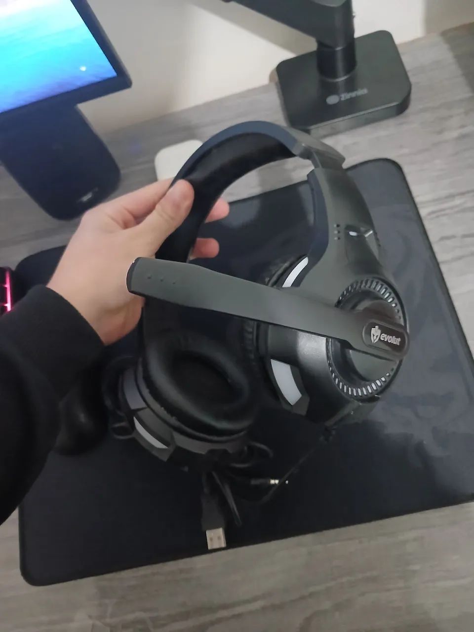 Headset Gamer Evolut  - Foto 2