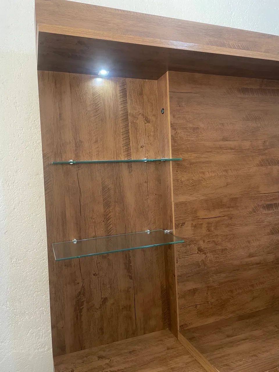 Painel com rack - Foto 4