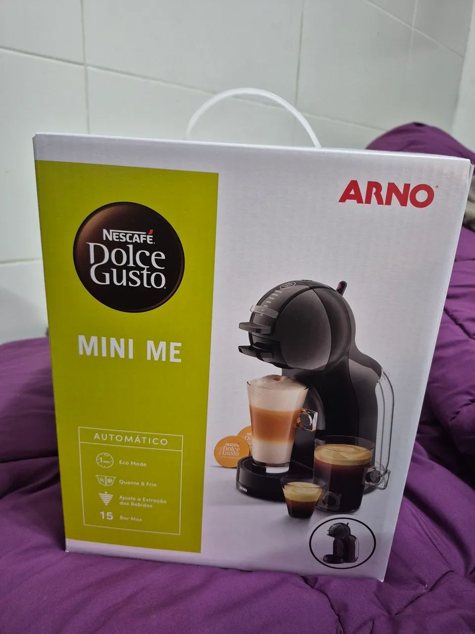 Dolce Gusto Mini Me Nova