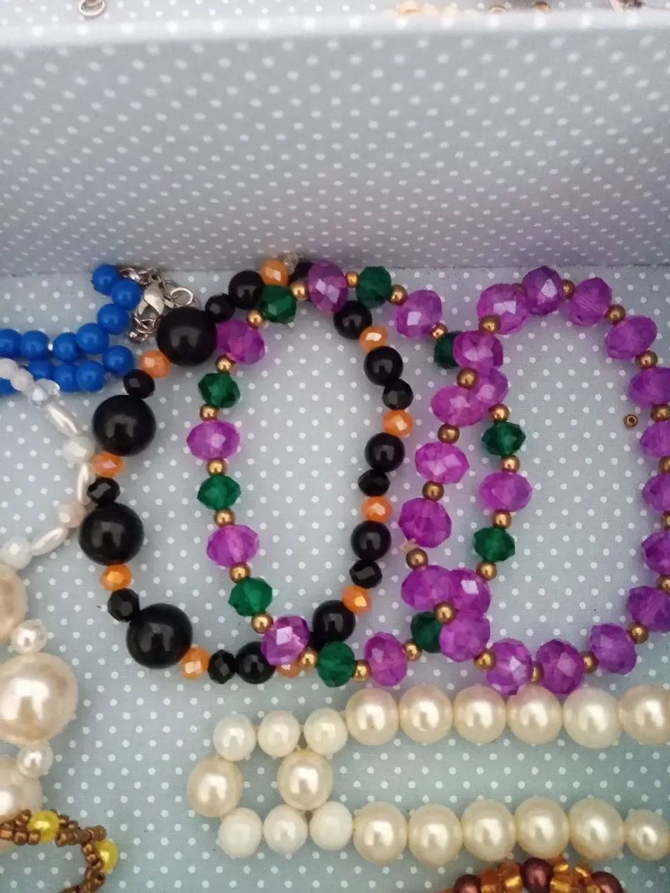 Pulseiras artesanais !!! 
