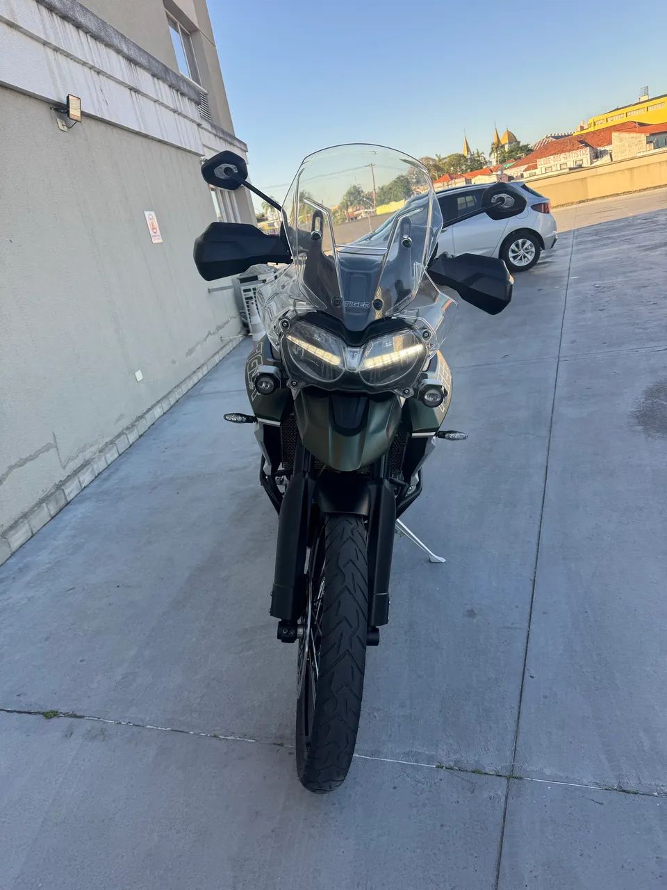 Tiger XCA 800 - Foto 2