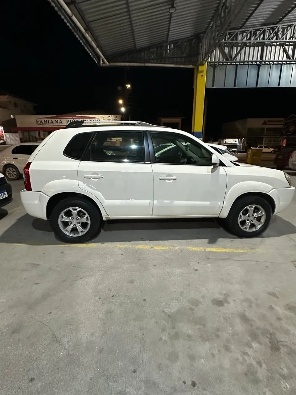 Hyundai Tucson 2.0 16V Flex Aut. 2015 - Foto 5