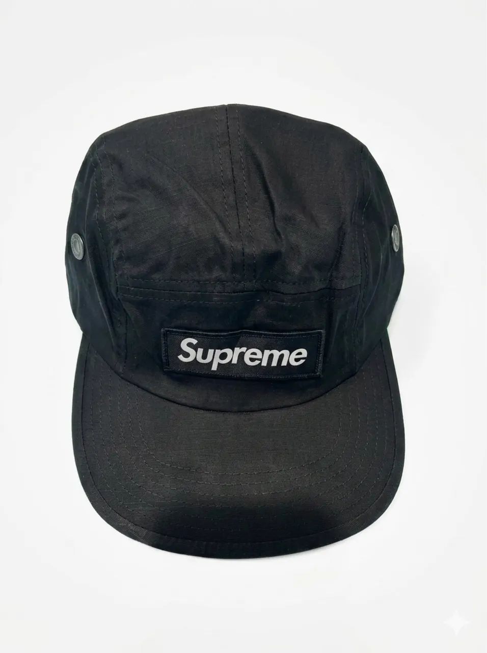 Boné Supreme preto 