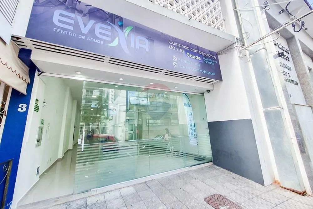Loja ampla reformada com 150m2 na Rua Sampaio, Granbery - Foto 2