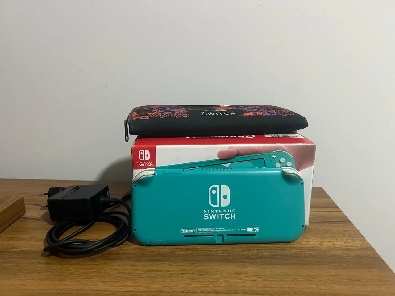 Nintendo Switch Lite Desbloqueado  - Foto 3