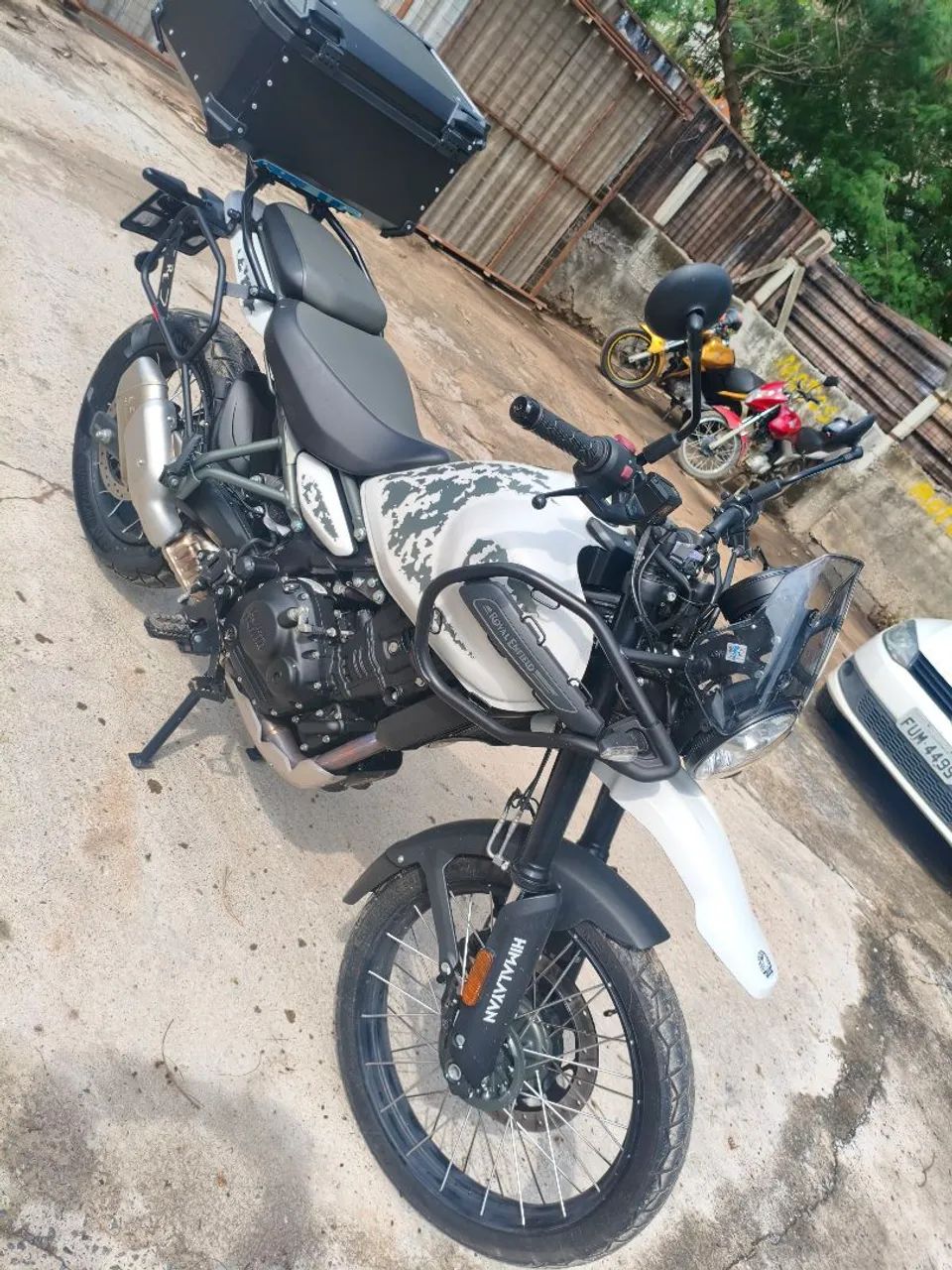 Himalayan 450 - Foto 2
