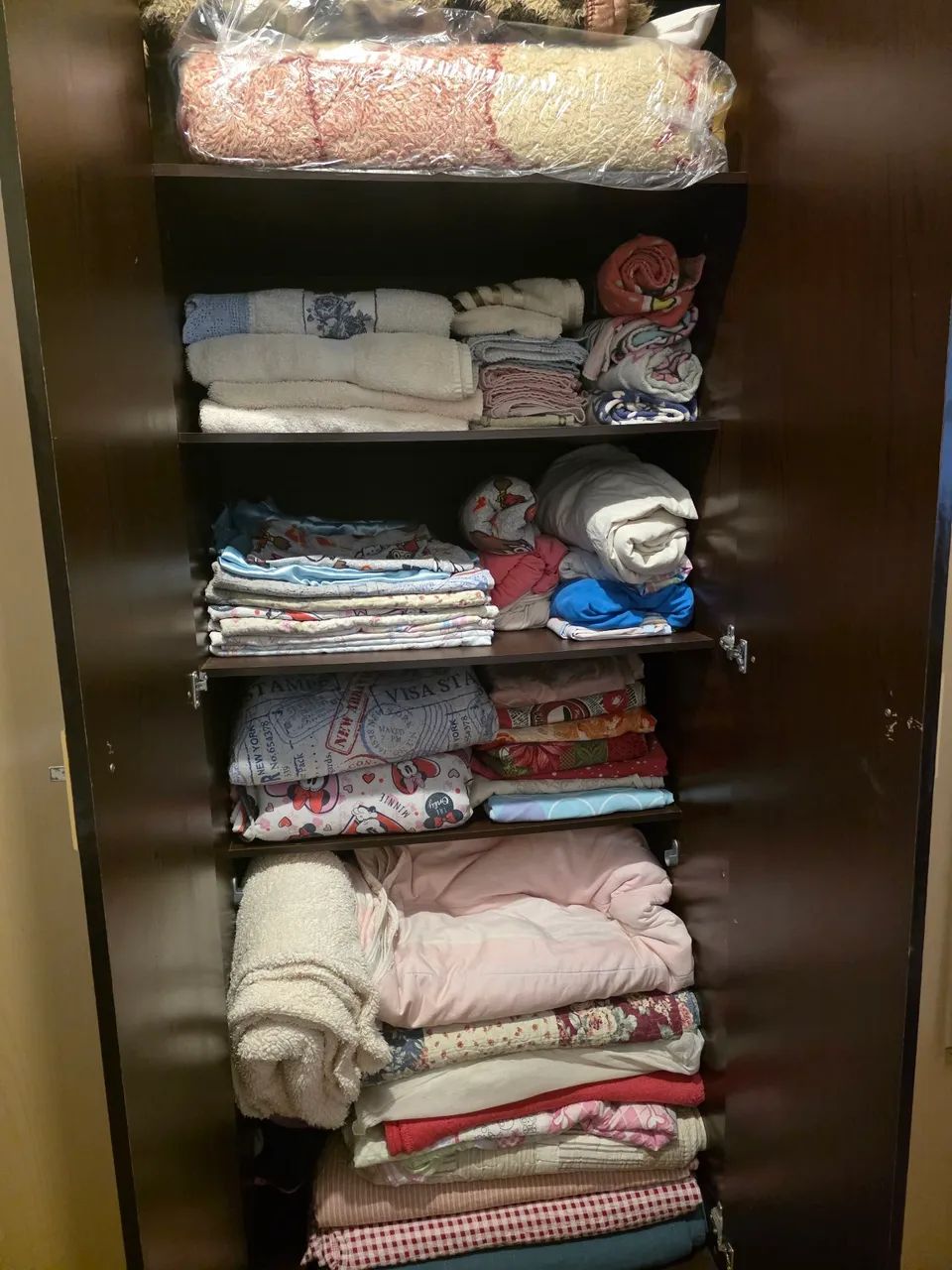 Guarda roupa casal - Foto 4