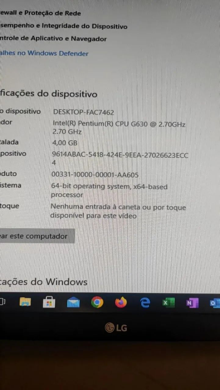 Pc para estudar ou trabalho leve - Foto 4