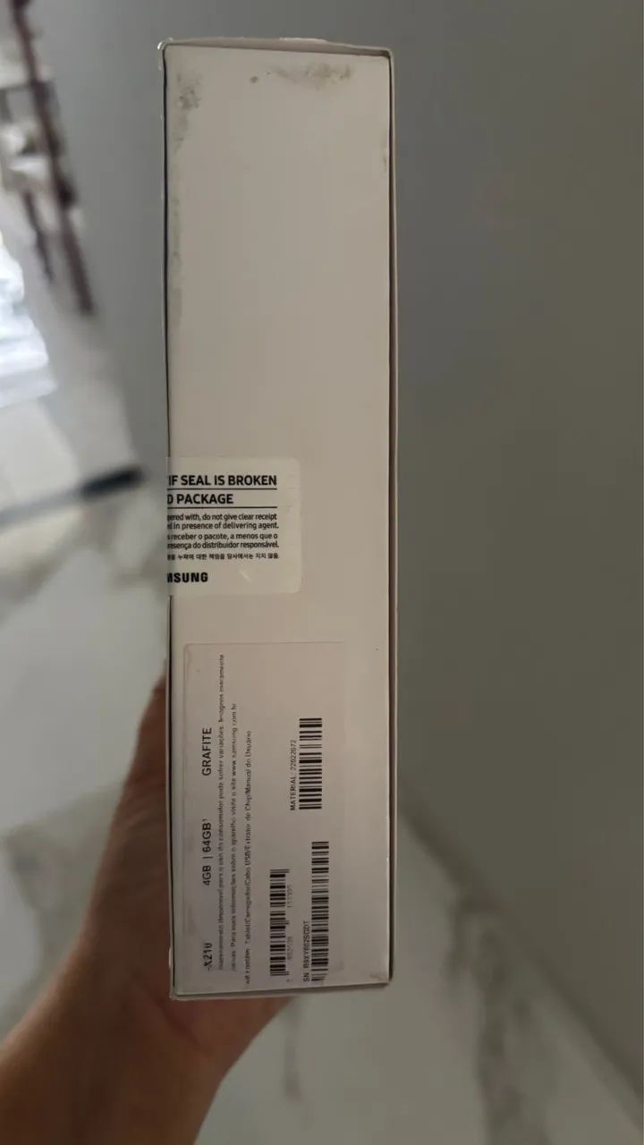 Tablet Samsung Galaxy Tab A9 - Foto 2