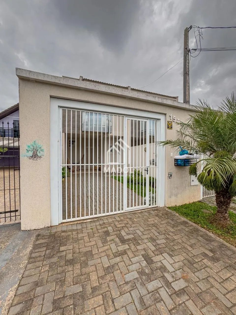 Sobrado 3 Quartos Semi Mobiliado - Vila Marina - Foto 2