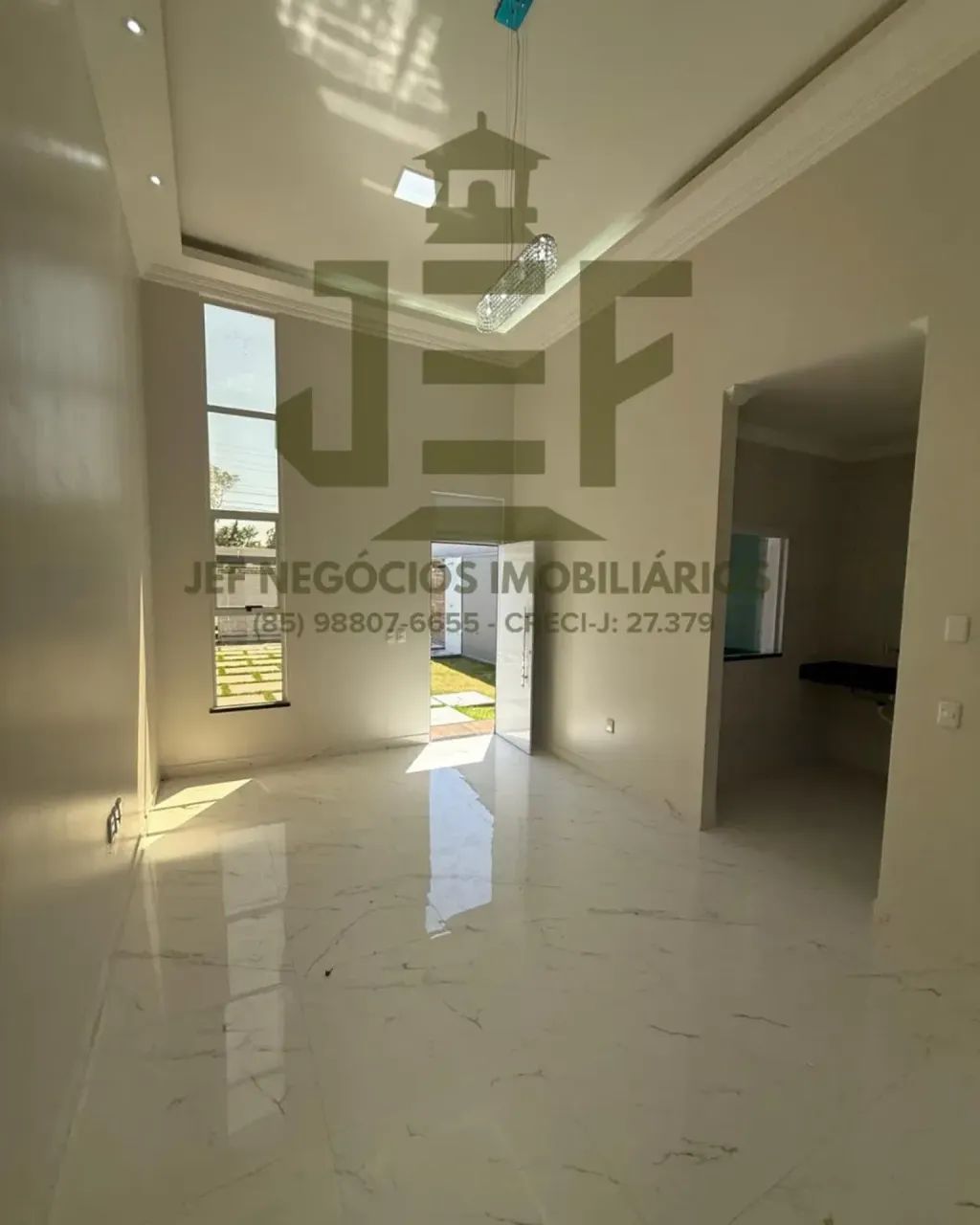 CASA RUBI 3 QUARTOS, SENDO 2 SUITES - PARACURU - CE - Foto 3