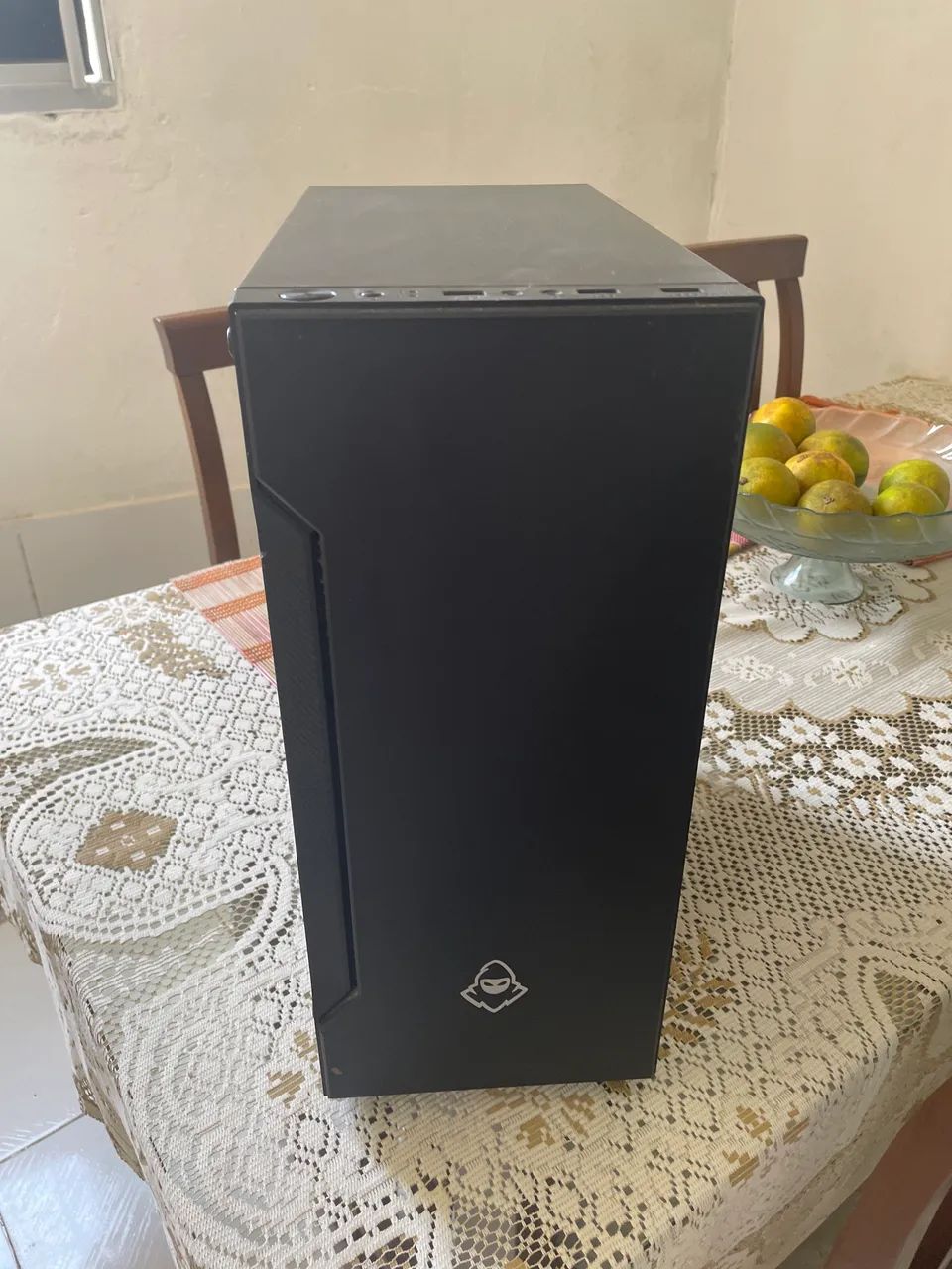 Gabinete mancer rgb