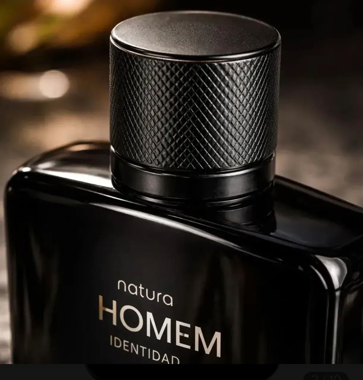 Deo Parfum Natura homem identidade  - Foto 5
