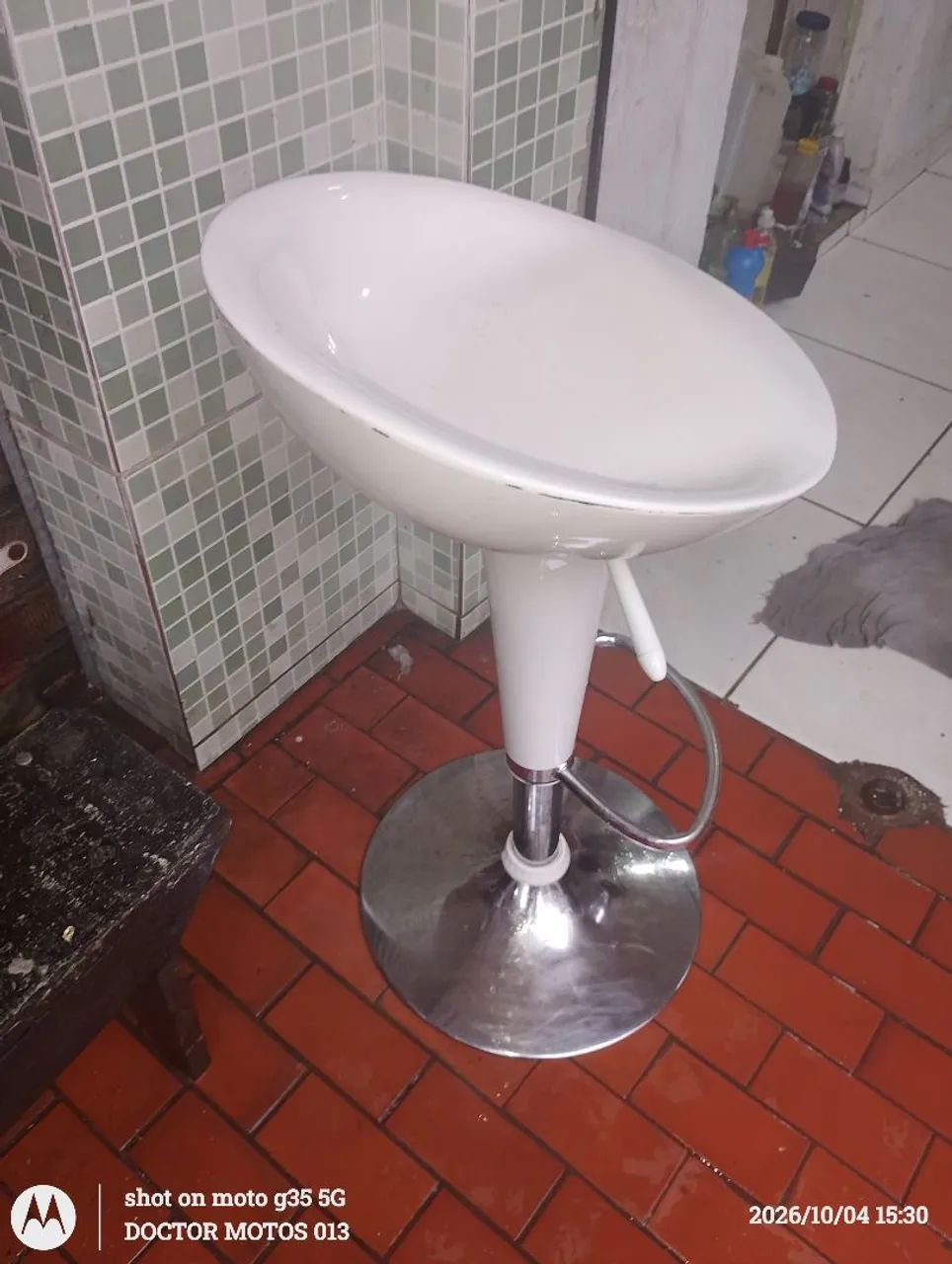 Banqueta elevatória  - Foto 4