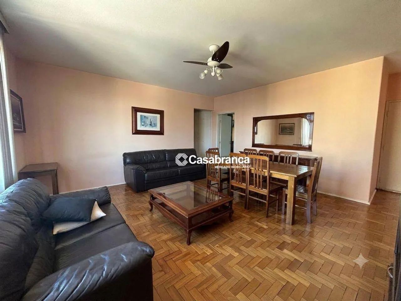Apartamento com 3 quartos para vender, 143 m² - Conjunto Santa Clara - Centro - Sorocaba/S - Foto 2