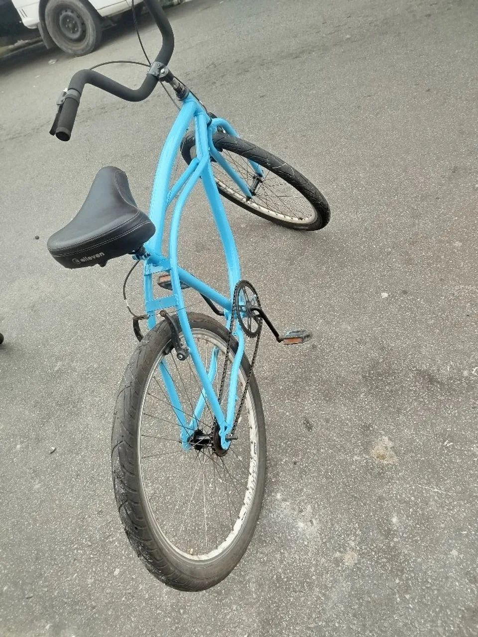 Bicicleta reformada  - Foto 3