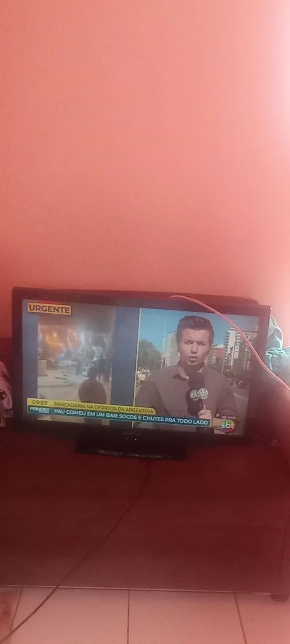 Tv Panasonic 32 - Foto 2