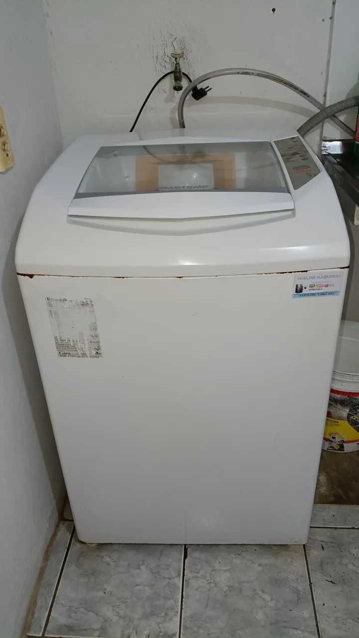 Máquina de lavar 10kg