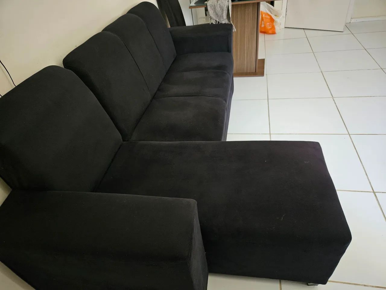 Sofá 4 lugares  - Foto 2